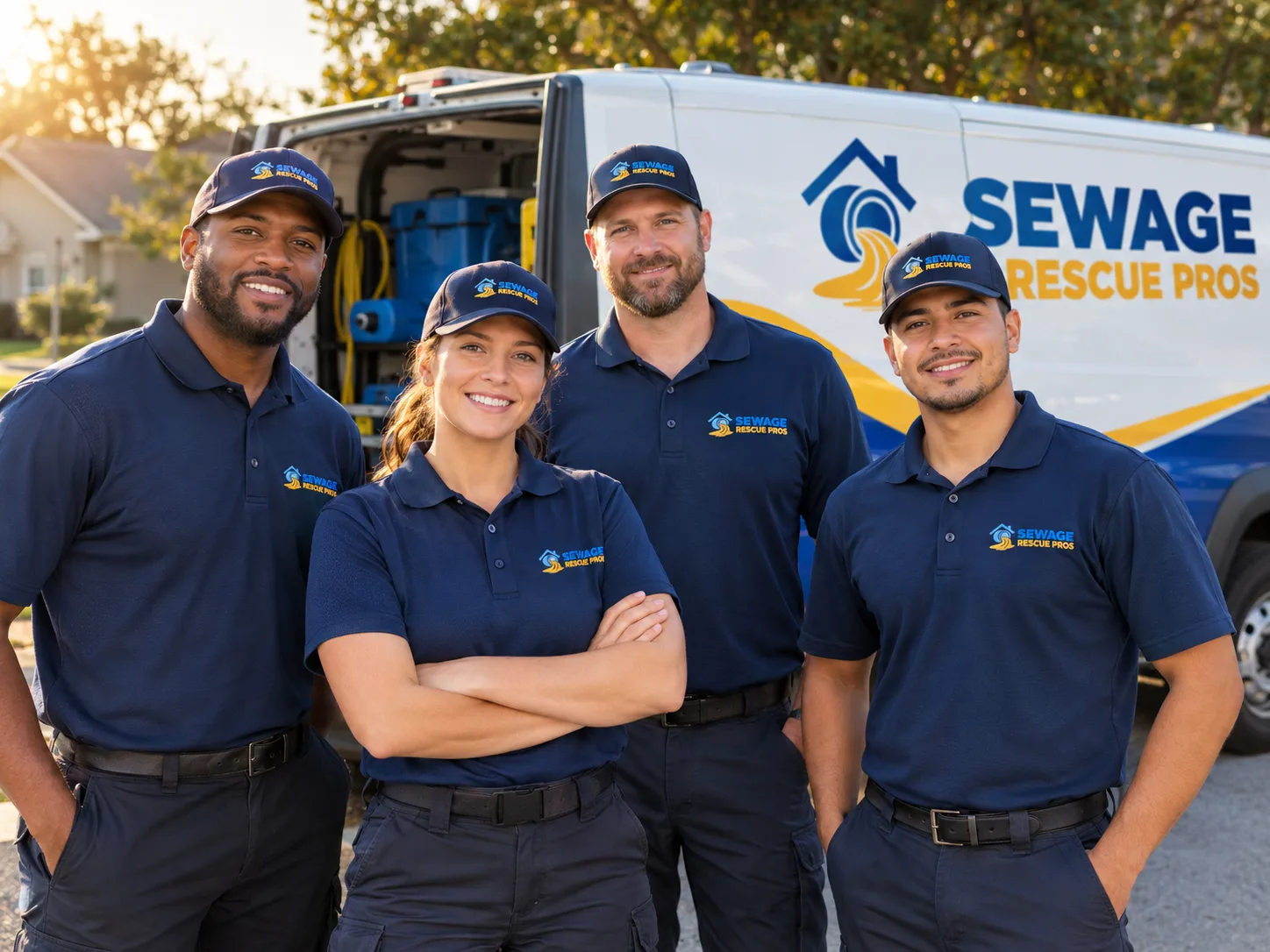 Sewage Backup Cleanup company in Cushing, MN